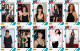 Delcampe - M13026 China Phone Cards Jennifer Love Hewitt 100pcs - Cinema