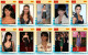 Delcampe - M13026 China Phone Cards Jennifer Love Hewitt 100pcs - Cinéma