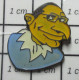 511D  Pin's Pins / Rare Et Beau PERSONNES CELEBRES :  CHIRAC CRAC-CRAC BeBeTE SHOW - Personaggi Celebri