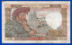 50 FRANCS JACQUES CŒUR ALPHABET 20 N° 20016 B.26-9-1940.B USAGE TYPE 1941 VENDU EN L'ETAT - 50 F 1940-1942 ''Jacques Coeur''