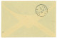 P2737 - BELGIUM 1914 LEOPOLD 2 FRANCS ON A REGISTERED SMALL COVER. - Other & Unclassified