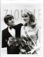C5953/ Davy Jones Monkees + Miss Teen Original Pressefoto Foto 25,5x20,5 Cm 1968 - Sonstige & Ohne Zuordnung