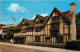 Royaume Uni - Stratford Upon Avon - Shakespeare's Birthplace - CPM - UK - Voir Scans Recto-Verso - Stratford Upon Avon