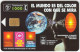 SPAIN A-408 Chip CabiTel - Universum, Earth - Used - Basisausgaben