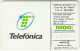 SPAIN A-691 Chip Telefonica - Used - Emissions Basiques