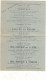 PROGRAMME DE LA SEMAINE DE LA MARINE NATIONALE DU 11 AU 19 JUIN 1949. T.B.ETAT.AVEC NOMBREUSES PERSONNALITES. - Programmes