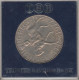 Medaglia Commemorativa Del Giubileo Argento Regina Elisabetta II 1952 - 1977 FDC - Monarquía/ Nobleza