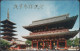 Japan  110 - 011 Temple & Pagode ( One Punch) - Giappone