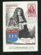 Carte Maximum  FDC  Paris N°779 Louvois Cachet Journée Du Timbre  Le 15/03/1947 B/TB Voir Scans  Soldé ! ! - ....-1949