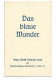 U9856/ Hamburg "Das Blaue Wunder" Spielvereinigung Blankenese  Klappkarte 1935 - Blankenese