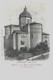 MACERATA - CHIESA  DI  S. MARIADELLE  VERGINI - 1905 - Education, Schools And Universities