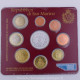 Euro, Saint Marin , Coffret Brillant Universel 2006 - San Marino