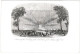 "Carte Porcelaine" Porseleinkaart, Building Of Exposition Of All Nations, Hyde Park, Londres, London, Dim 188x125mm - Porcelana