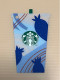 Singapore STARBUCKS Coffee Gift Card, Die-Cut, Set Of 1 Used Card - Singapur