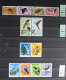 COMORES + DJIBOUTI - OISEAUX / BIRDS - 69V + 72 BLOCS **MNH - Comores (1975-...)