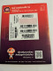 THAILAND  GSM SIM CARD / THE ONE SIM/ 5G/MINT IN ORIGINAL PACKING/ MINT /NEW          **16393** - Thaïland