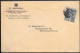 Japan Tokyo Cover Mailed To Germany 1923. 20S Rate - Storia Postale