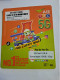 THAILAND  GSM SIM CARD / THE ONE SIM/ 5G/MINT IN ORIGINAL PACKING/ MINT /NEW          **16394** - Tailandia