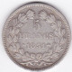 5 Francs 1831 B Rouen  Louis Philippe I , Tête Couronnée , Tranche En Relief , En Argent , Gadoury 677a - 5 Francs