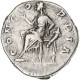 Faustina II, Denier, 145-161, Rome, Argent, TB+, RIC:502a - Les Antonins (96 à 192)