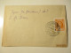 RARE!!! RUSSIA USSR LENINGRAD 1928 LOCAL PRINTED MATTER LETTER WITH SINGLE USE OF 1 KOPEK STAMP , 19-1 - Covers & Documents