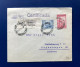 República Argentina 1939, SOBRE Certificado,  CIRCULADO POR VAPOR (matasellos De Llegada Al Dorso KOBENHAVN ) - Used Stamps