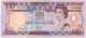 Fiji 10 Dollars ND 1989 QEII P-92 VF - Fiji