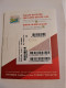 THAILAND  /   GSM SIM CARD / THE ONE SIM/ 5G/MINT IN ORIGINAL PACKING/ MINT /NEW          **16399** - Thaïlande