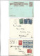 BOLIVIA - POSTAL HISTORY LOT - - Bolivia