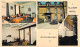 Lot Of/de 14 Postcards (CPSM Petit Format) HOTEL RESTAURANT UK Royaume Uni 1970's (0.25 €/carte) - 5 - 99 Cartes