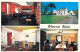 Lot Of/de 14 Postcards (CPSM Petit Format) HOTEL RESTAURANT UK Royaume Uni 1970's (0.25 €/carte) - 5 - 99 Cartoline
