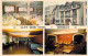 Delcampe - Lot Of/de 14 Postcards (CPSM Petit Format) HOTEL RESTAURANT UK Royaume Uni 1970's (0.25 €/carte) - 5 - 99 Cartes