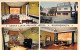 Delcampe - Lot Of/de 14 Postcards (CPSM Petit Format) HOTEL RESTAURANT UK Royaume Uni 1970's (0.25 €/carte) - 5 - 99 Postcards