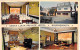 Delcampe - Lot Of/de 14 Postcards (CPSM Petit Format) HOTEL RESTAURANT UK Royaume Uni 1970's (0.25 €/carte) - 5 - 99 Cartoline