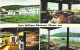 Delcampe - Lot Of/de 14 Postcards (CPSM Petit Format) HOTEL RESTAURANT UK Royaume Uni 1970's (0.25 €/carte) - 5 - 99 Karten