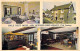 Delcampe - Lot Of/de 14 Postcards (CPSM Petit Format) HOTEL RESTAURANT UK Royaume Uni 1970's (0.25 €/carte) - 5 - 99 Cartoline