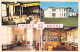 Delcampe - Lot Of/de 14 Postcards (CPSM Petit Format) HOTEL RESTAURANT UK Royaume Uni 1970's (0.25 €/carte) - 5 - 99 Karten