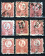 ⁕ Hungary 1871 ⁕ Franz Josef Collection 5 Kr. ⁕ 17v Used / Canceled (unchecked) See Scan - Used Stamps