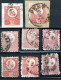 ⁕ Hungary 1871 ⁕ Franz Josef Collection 5 Kr. ⁕ 17v Used / Canceled (unchecked) See Scan - Oblitérés