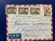República Argentina, SOBRE CIRCULADO A DINAMARCA, ESBJERG - Used Stamps