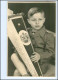 Y14513/ Einschulung Junge Mit Schultüte Foto 1954 - Children's School Start