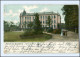 XX006968/ Hamburg Barmbek Schule 1911 AK - Noord