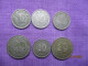 Malaysia - Straits Settlements Lot 7 Pièces - Maleisië