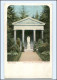 Y13955/ Hamburg Friedhof Ohlsdorf  AK Ca.1900 - Nord