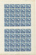 INDOCHINE N°162A ** RIZIERE EN FEUILLE DE 100 (image Réduite En Raison Du Scanner Et Du Fichier Tro^volumineux) - Unused Stamps