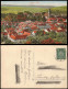 Ansichtskarte Suhl Stadtpanorma 1925 - Suhl