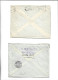 CHILE - POSTAL HISTORY LOT - AIRMAIL - Chile