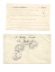 CHILE - POSTAL HISTORY LOT - Chile