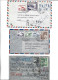 CHILE - POSTAL HISTORY LOT - AIRMAIL - Chile