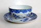 Delcampe - JAPON FCC HTC, JOLIE TASSE Et SOUCOUPE En PORCELAINE, DECOR CERISIER, PEINT MAIN / ART DE LA TABLE ASIATIQUE (0603.22) - Art Asiatique